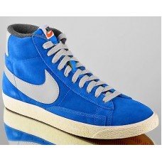 NIKE BLAZER MID PRM VNTG SUEDE