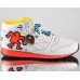 REEBOK CLASSICS x KEITH HARING LEATHER MID LUX